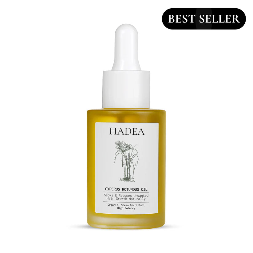 Hair Removal Oil By HADEA