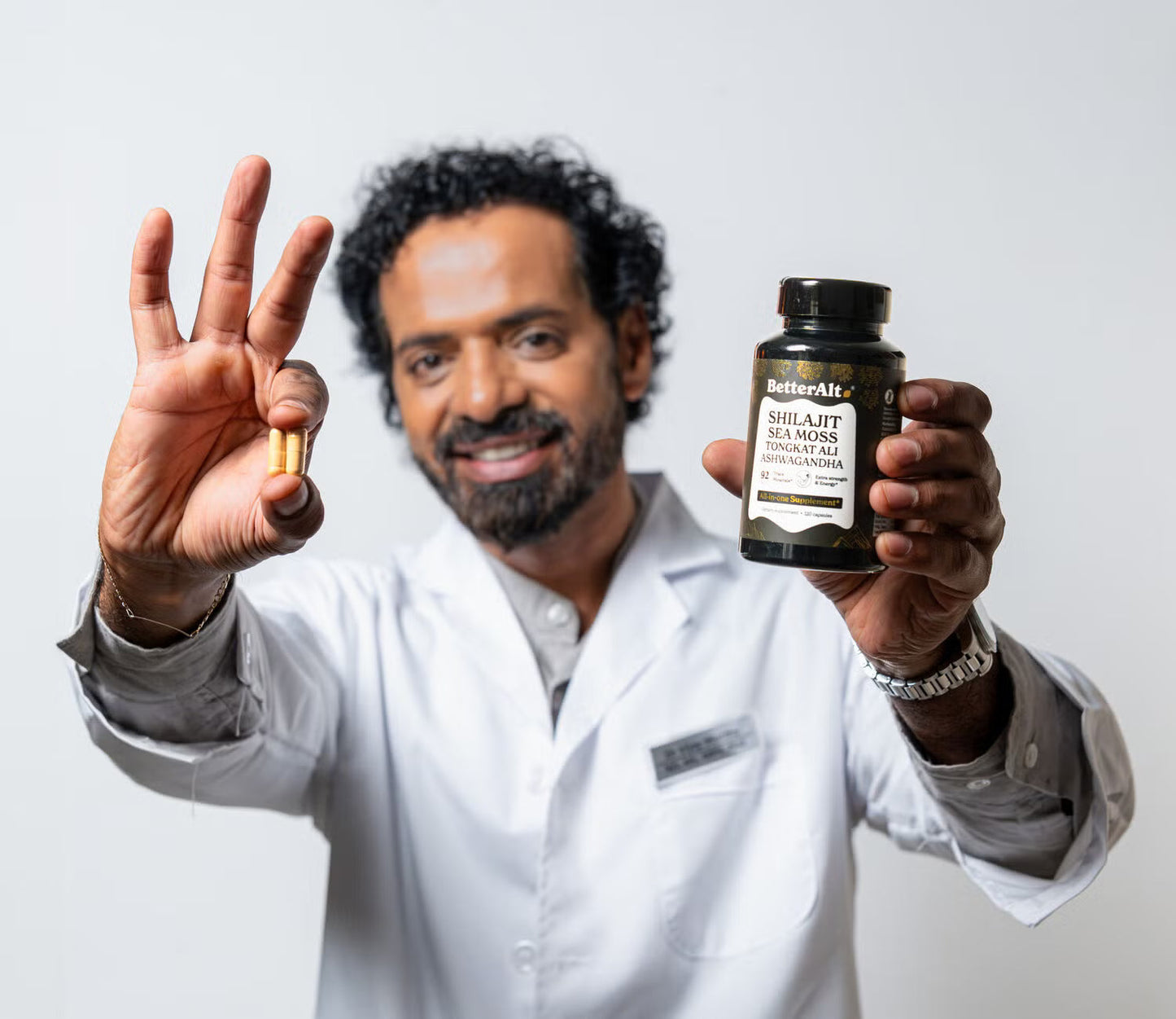 BetterAlt Shilajit Sea Moss (Buy 1 Get 1)
