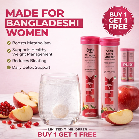 Apple Cider Vinegar Effervescent