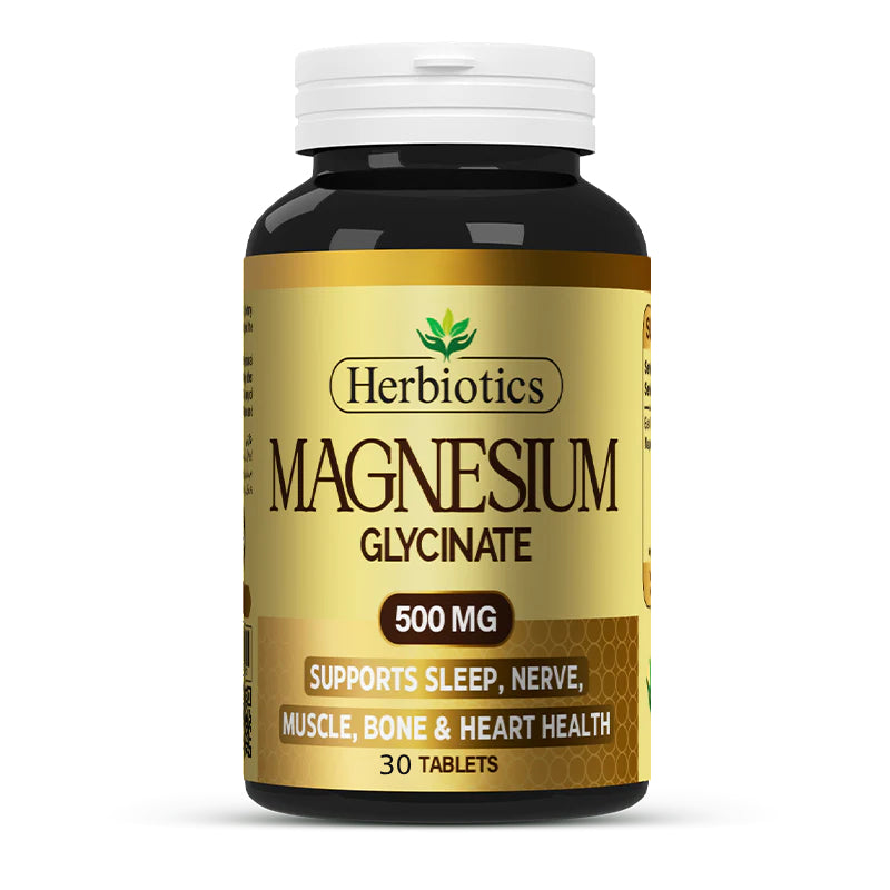 Magnesium Glycinate