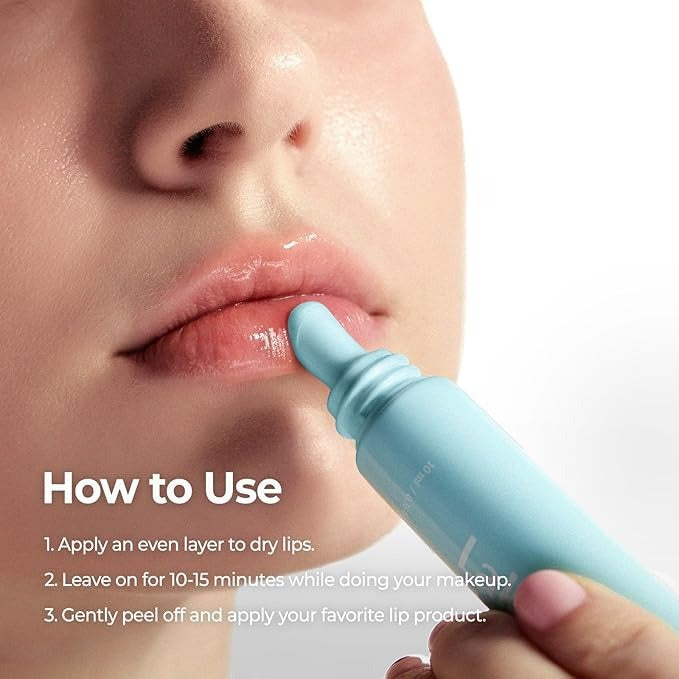 LAKA Soothing Prep Lip Mask 10ml
