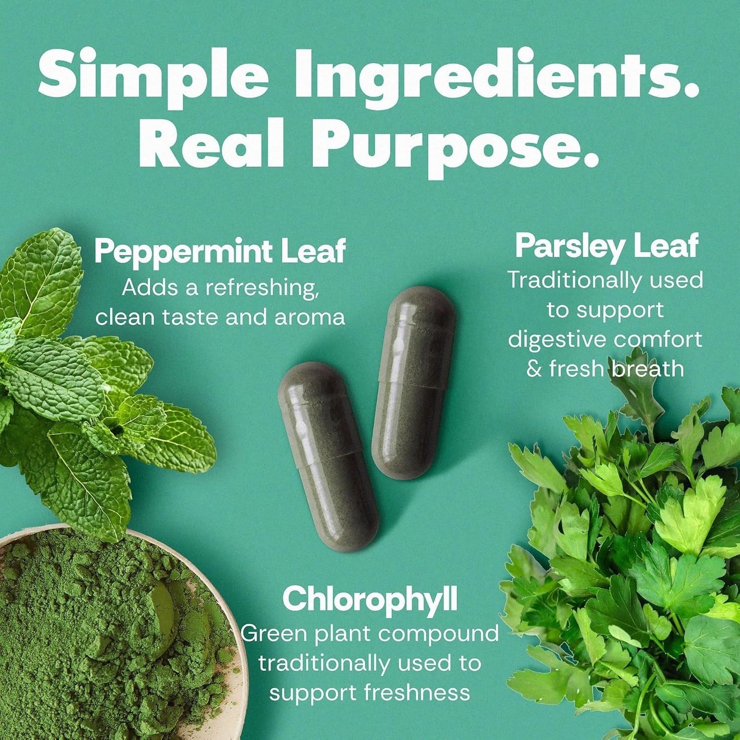 Body Magic | Chlorophyll Capsules