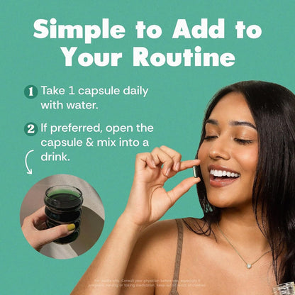 Body Magic | Chlorophyll Capsules
