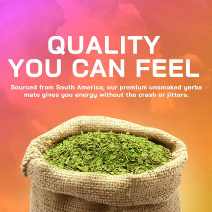 Yerba Magic Yerba Mate Capsules