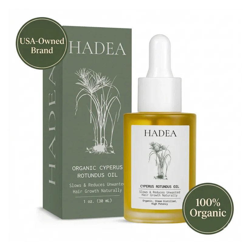 Hair Removal Oil By HADEA